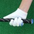 1 Pair Golf Gloves For Children Anti slip Sheepskin Left and Right Hand Gloves For Boys And Girls Golf Accessories xl