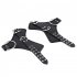 1 Pair Hand Cuffs Spreader SM Adjustable HandCuffs Bondage Set Sex Slave Adult Games Sexy Props black