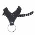 1 Pair Hand Cuffs Spreader SM Adjustable HandCuffs Bondage Set Sex Slave Adult Games Sexy Props black