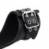 1 Pair Hand Cuffs Spreader SM Adjustable HandCuffs Bondage Set Sex Slave Adult Games Sexy Props black