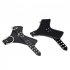 1 Pair Hand Cuffs Spreader SM Adjustable HandCuffs Bondage Set Sex Slave Adult Games Sexy Props black