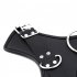1 Pair Hand Cuffs Spreader SM Adjustable HandCuffs Bondage Set Sex Slave Adult Games Sexy Props black