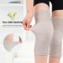 1 Pair Knee Pads Thickened Warm Elastic Sport Knee Brace Knee Warmer Protector for Fitness Running Cycling Black