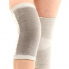1 Pair Knee Pads Thickened Warm Elastic Sport Knee Brace Knee Warmer Protector