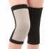 1 Pair Knee Pads Thickened Warm Elastic Sport Knee Brace Knee Warmer Protector for Fitness Running Cycling Black