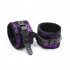 1 Pair Lace Handcuffs Anklecuffs Sm Adjustable Bondage Restraint System Adult Games Couple Sex Toys handcuffs
