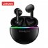 1 Pair Lenovo Xt97 Wireless Bluetooth Headset In ear Colorful Light Music Sports Earphones White