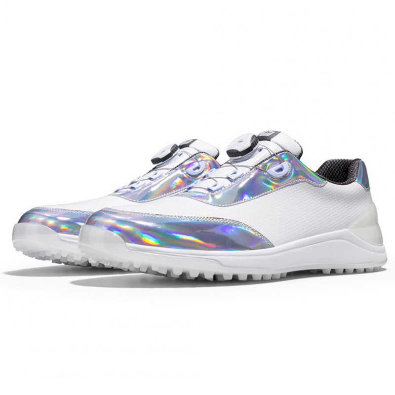 1 Pair Men Colorful TPU Fashion Sports Shoes Size 39-45 Super Grip Anti-slip