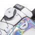 1 Pair Men Colorful TPU Fashion Sports Shoes Size 39 45 Super Grip Anti slip Soft Sole Casual Sneakers XZ258 42