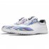 1 Pair Men Colorful TPU Fashion Sports Shoes Size 39 45 Super Grip Anti slip Soft Sole Casual Sneakers XZ258 42