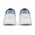 1 Pair Men Colorful TPU Fashion Sports Shoes Size 39 45 Super Grip Anti slip Soft Sole Casual Sneakers XZ258 42