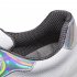 1 Pair Men Colorful TPU Fashion Sports Shoes Size 39 45 Super Grip Anti slip Soft Sole Casual Sneakers XZ258 45