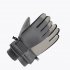 1 Pair Men Ski Gloves Windproof Waterproof Non slip Wear resistant Thickening Winter Warm Gloves Large Navy Blue