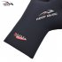 1 Pair Men Women Diving Gloves Anti skid Anti scratch Swimming Gloves For Kayak Surfing Snorkeling black M