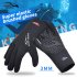 1 Pair Men Women Diving Gloves Anti skid Anti scratch Swimming Gloves For Kayak Surfing Snorkeling black M