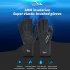 1 Pair Men Women Diving Gloves Anti skid Anti scratch Swimming Gloves For Kayak Surfing Snorkeling black M