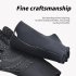1 Pair Men Women Diving Gloves Anti skid Anti scratch Swimming Gloves For Kayak Surfing Snorkeling black M