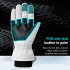 1 Pair Men Women Outdoor Ski Gloves Windproof Waterproof Non slip Touch Screen Winter Warm Gloves SK28 Pink