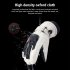 1 Pair Men Women Outdoor Ski Gloves Windproof Waterproof Non slip Touch Screen Winter Warm Gloves SK28 Light Grey