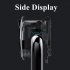 1 Pair Metal X11 Mobile Phone Game  Controller Gamepad Joystick Trigger Aiming Shooting Handle Black pair