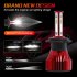 1 Pair Metal X15s Car Light H7 H11 9005 9006 9007 Led Headlight Bulb H4 High And Low Beam 60w 16000lm 6000k Super bright Lamp 9007