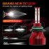 1 Pair Metal X15s Car Light H7 H11 9005 9006 9007 Led Headlight Bulb H4 High And Low Beam 60w 16000lm 6000k Super bright Lamp 9006