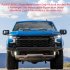1 Pair Mirror Caps Covers Caps Door Side Rearview Mirror Housing Exterior Accessories Compatible For 1500 2500 3500 Replaces 84469252 84328137 84612941 black
