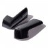1 Pair Mirror Caps Covers Caps Door Side Rearview Mirror Housing Exterior Accessories Compatible For 1500 2500 3500 Replaces 84469252 84328137 84612941 carbon f