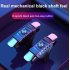 1 Pair Mobile  F01  Trigger Mobile Game Controller Simple Ergonomic Design Versatility Joystick Portable Eating chicken Game Buttons Black pair
