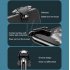 1 Pair Mobile  F01  Trigger Mobile Game Controller Simple Ergonomic Design Versatility Joystick Portable Eating chicken Game Buttons Black pair