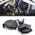 1 Pair Motorcycle  Engine  Protection  Cover Engine Fall Protection Cover Modification Parts For S1000r S1000rr Black