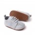 1 Pair Newborn Walker Toddler Shoes Breathable Hollow Infant Boys Girls Anti slip Soft Sole Sneakers Pink 9 12M Bottom length 13cm