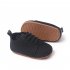 1 Pair Newborn Walker Toddler Shoes Breathable Hollow Infant Boys Girls Anti slip Soft Sole Sneakers Pink 9 12M Bottom length 13cm