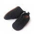 1 Pair Newborn Walker Toddler Shoes Breathable Hollow Infant Boys Girls Anti slip Soft Sole Sneakers Pink 9 12M Bottom length 13cm