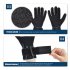 1 Pair Of 3mm Diving Gloves Non slip Wear resistant Cold proof Wetsuit Gloves Underwater Accessories Dg 203 M