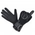 1 Pair Of 3mm Diving Gloves Non slip Wear resistant Cold proof Wetsuit Gloves Underwater Accessories Dg 203 L