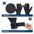 1 Pair Of 3mm Diving Gloves Non slip Wear resistant Cold proof Wetsuit Gloves Underwater Accessories Dg 203 L