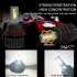 1 Pair Of Car  Led  Headlight Bulbs Ip68 Waterproof High brightness High Power Good Heat Dissipation Quick Installation Car Led Lamp F4 H4 HB2 9003