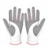 1 Pair Of Women s Golf  Gloves Sheepskin Non slip Wear resistant Breathable Gloves 21 yards