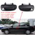 1 Pair Outside Door Handle OE 82660 25000FR  Front Right  82650 25000FL Front Left  for Hyundai Accent black