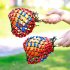 1 Pair Portable Size Baby Music Toys Kids Sand Hammer Early Education Tool Rattle Musical Instrument Color