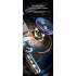 1 Pair Pro60 Tws Wireless Bluetooth Headset Low Latency Low Power Bass Stereo Music Gaming Earphone Black