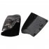 1 Pair Rearview Mirror Cover Exterior Mirror Cap Housing Decoration Accessories Compatible For Focus MK2 2005 08 Replaces FD4247424 FD4247423 glossy black