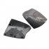 1 Pair Rearview Mirror Cover Exterior Mirror Cap Housing Decoration Accessories Compatible For Focus MK2 2005 08 Replaces FD4247424 FD4247423 glossy black