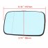 1 Pair Rearview Mirror Glass Compatible For 3 Series E46 1998   2006 5 Series E39 1997 2003 Blue Light