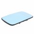 1 Pair Rearview Mirror Glass Compatible For 3 Series E46 1998   2006 5 Series E39 1997 2003 Blue Light