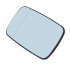 1 Pair Rearview Mirror Glass Compatible For 3 Series E46 1998   2006 5 Series E39 1997 2003 Blue Light