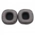1 Pair Replacement Ear Pads Cushions Earpads Earmuffs Repair Parts Compatible For Marshall Major Iv 4 0 Generation Headphone black