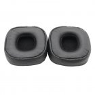 1 Pair Replacement Ear Pads Cushions Earpads Earmuffs Repair Parts Compatible For Marshall Major Iv 4.0 Generation Headphone black