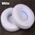 1 Pair Replacement Ear Pads Cushion for Beats Solo 2 0 3 0 Wireless Bluetooth Earphone red